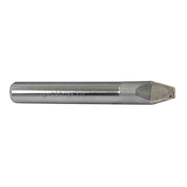 Soldering Tip, Screwdriver, 0.625 in, For Use With 5ZGV1, 5ZGV2