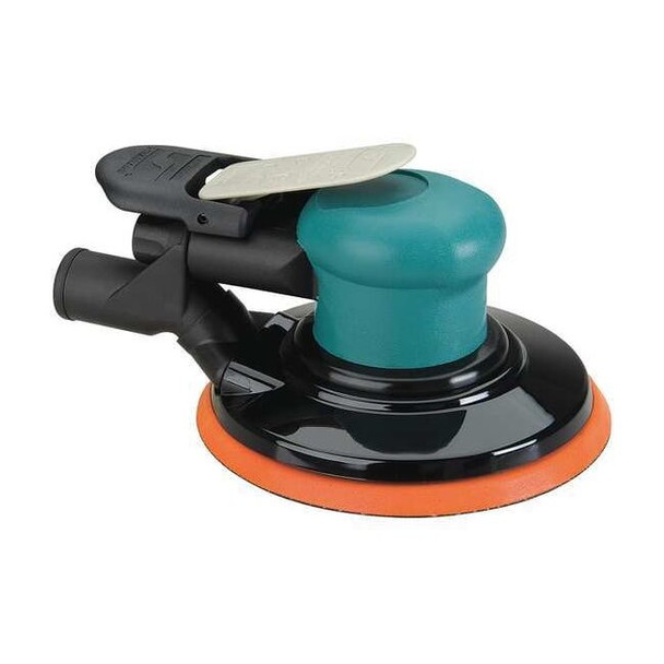 Dynabrade Dynorbital-Spirit Air Random Orbital Sander,0.25HP,6 In. 59029
