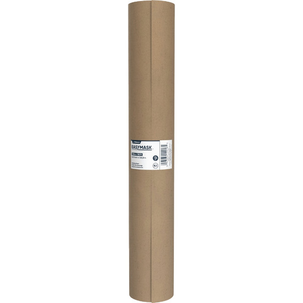 Trimaco Easy Mask 18 In. x 180 Ft. Brown General Purpose Masking Paper 12918