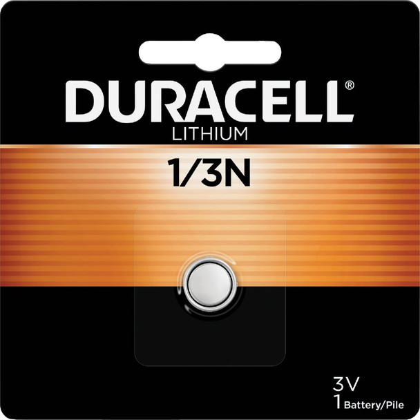 Duracell 1/3N Lithium Battery 29987