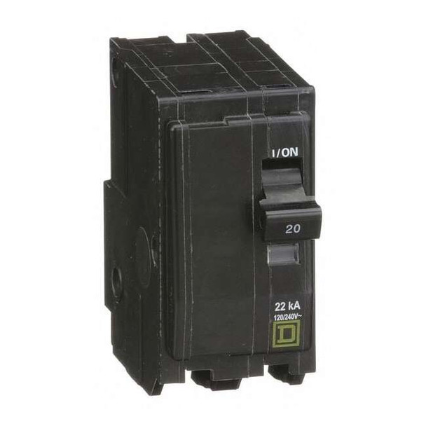 Square D QO220VH