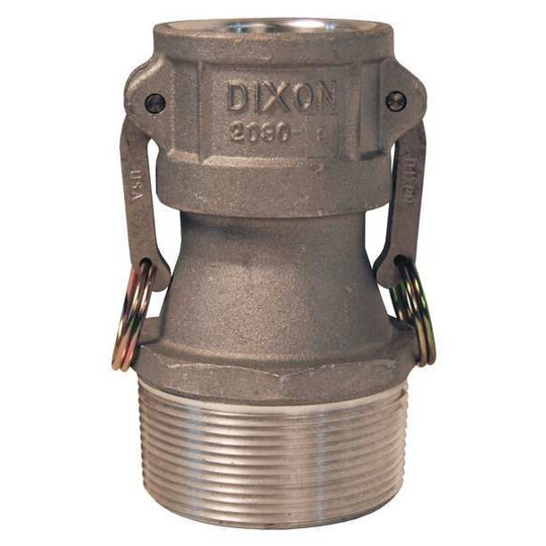 Dixon Cam and Groove Coupling,3", 4",Aluminum 4030-B-AL Dixon Cam and Groove Coupling,3", 4",Aluminum 4030-B-AL