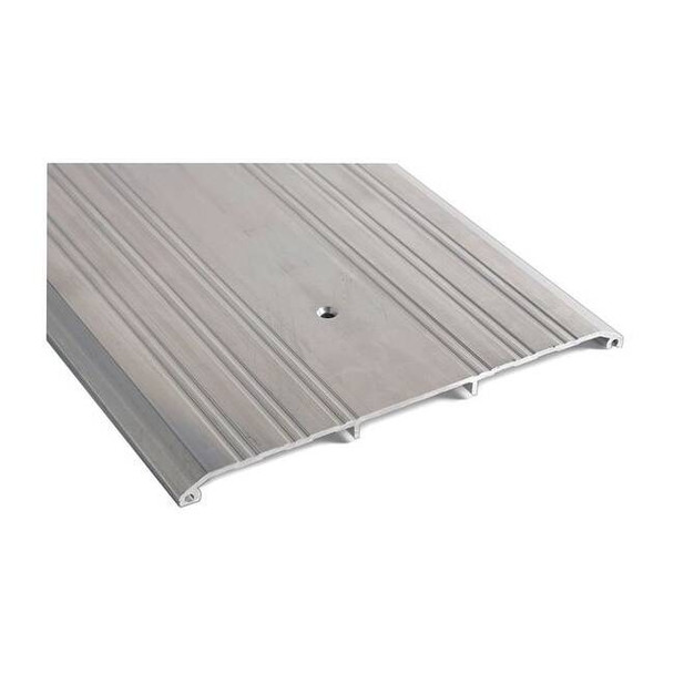 National Guard Saddle Threshold,36in.L,Fluted,10in.W 430E - 36