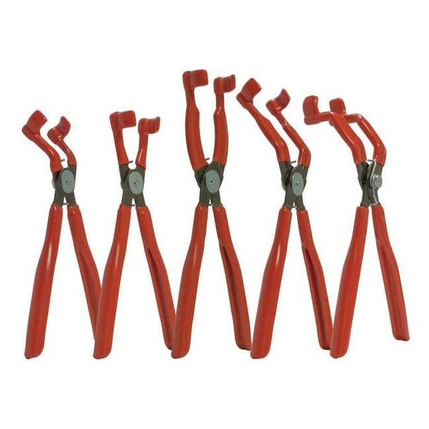 Mag-Mate Spark Plug Boot Pliers Set, 5 Piece PLS100S