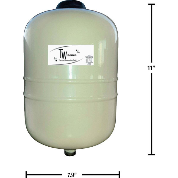 Reliance 2 Gal. Water Heater Expansion Tank TW5-5