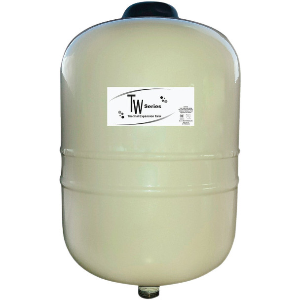 Reliance 2 Gal. Water Heater Expansion Tank TW5-5 Reliance 2 Gal. Water Heater Expansion Tank TW5-5