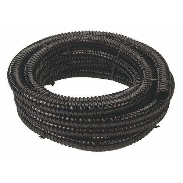 Pond Boss Aeration Tubing,1in. dia.,100 psi,PVC 34124