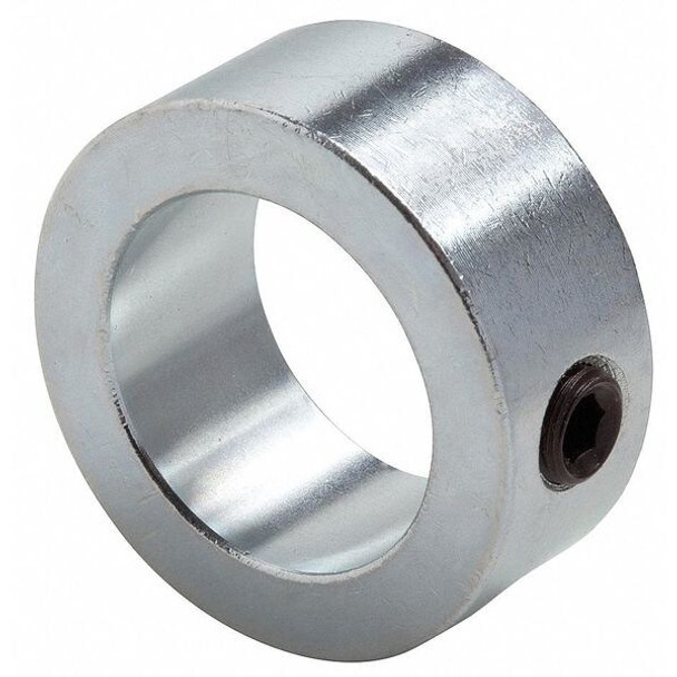 Climax Metal Products C-062 Set Screw Collar, PK3 C-062X3