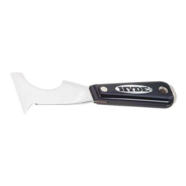 Hyde Painters Tool,Stiff,2-1/2",Carbon Steel 01870