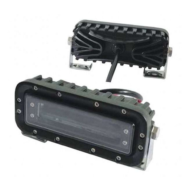 Railhead Gear Pedestrian Warning Light,Rectangular,LED KE-RZL1