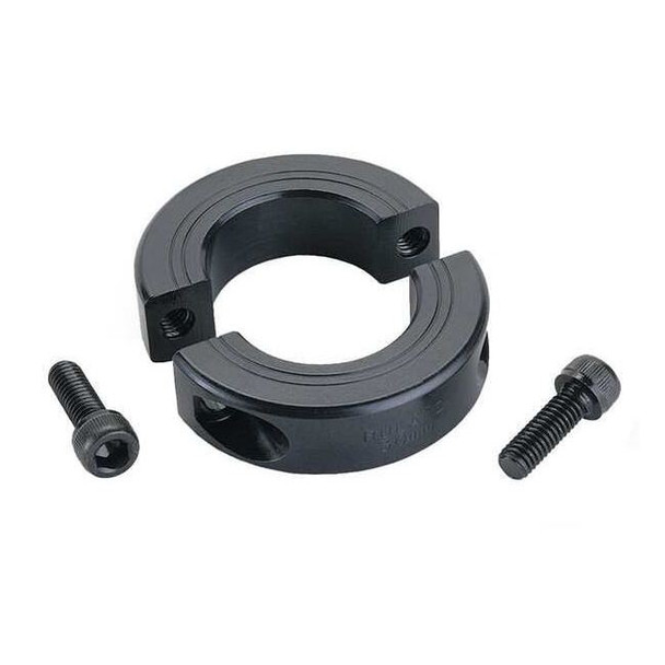 Ruland Shaft Collar,Clamp,2Pc,1 In,Steel MSP-16E-F