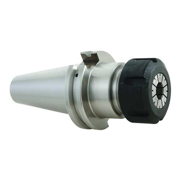 Techniks Collet Chuck, V-Flange, CAT40, ER32, 2.760in 22253