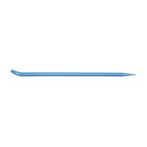 Lfi Pinch Point Bar,26 in. L,HCS,Blue 332312