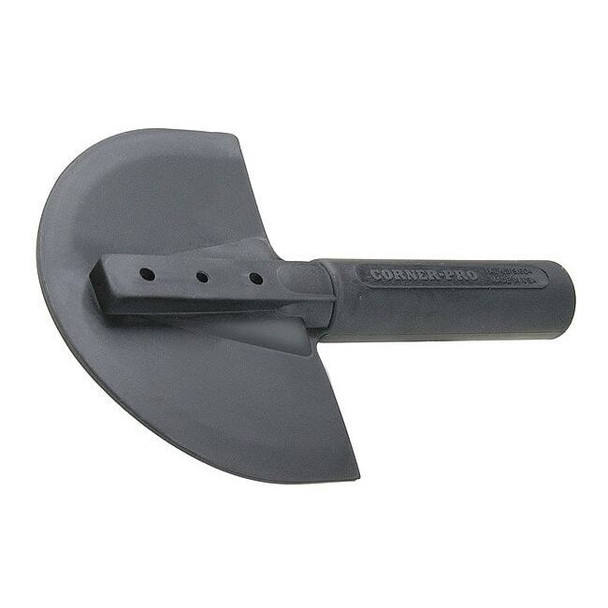 Kraft Tool Wipe Down Knife, Flexible, 6-1/2", Rubber DW438