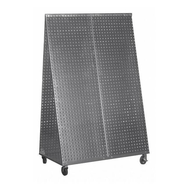 Manufacturer Varies Pegboard Tool Cart,51in.Hx32in.W,200 lb. WOWCART32