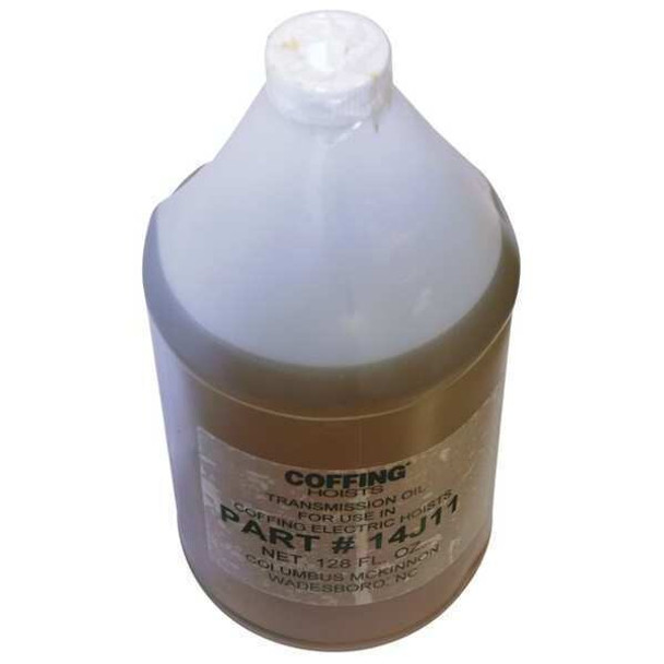 Coffing Hoists Coffing Oil 14J11 Coffing Hoists Coffing Oil 14J11