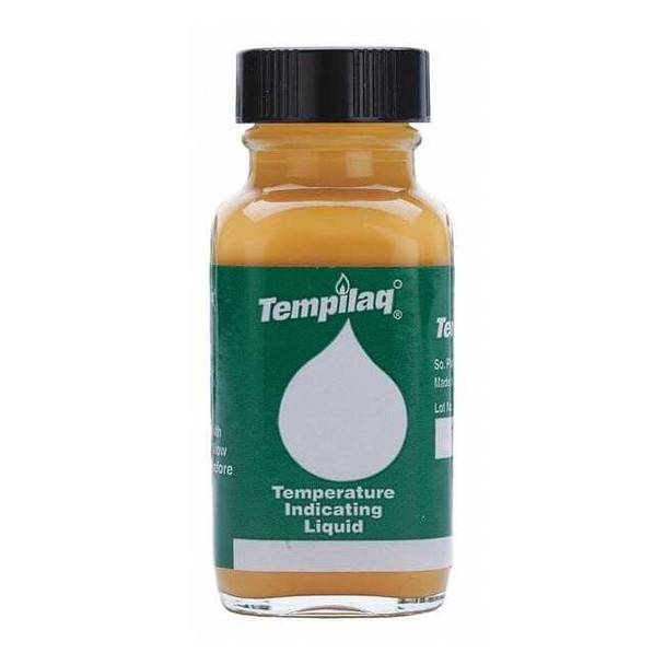 Tempil Temperature Indicator,400 deg. F,2 fl oz 24411