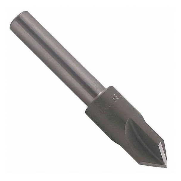 Keo Drill/Countersink,4 FL,82 deg.,1/2in,HSS 919-000-003
