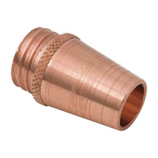 Radnor Nozzle,Copper,Tweco,Coarse Threaded,PK2 RAD64002716