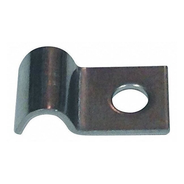Dixie Line Clamps Tube Clamp,1/4in.,1 line,PK50 401
