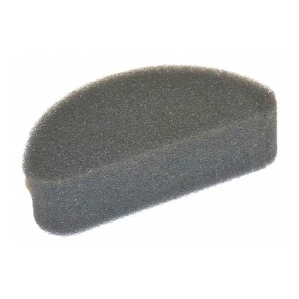 Heat Wagon Intake Filter,Half Moon Shape M29633