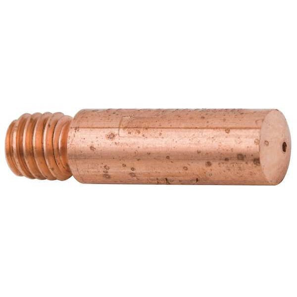 Radnor Contact Tip, 0.035, Tweco, Standard, PK5 RAD64002668