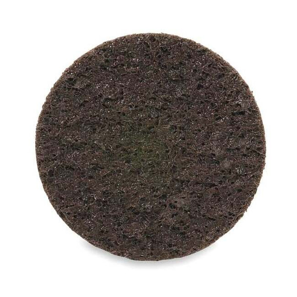Merit Quick Change Disc,3In,50G,Coarse 08834166322