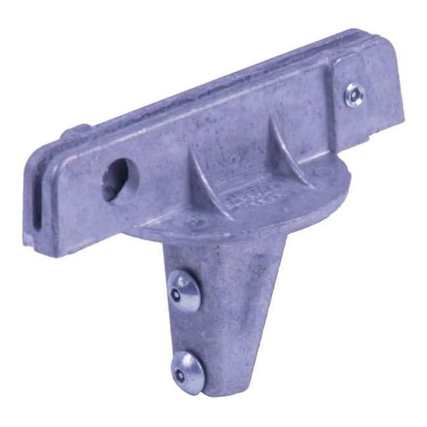 Tapco Street Sign Mounting Bracket,Aluminum 037-00055