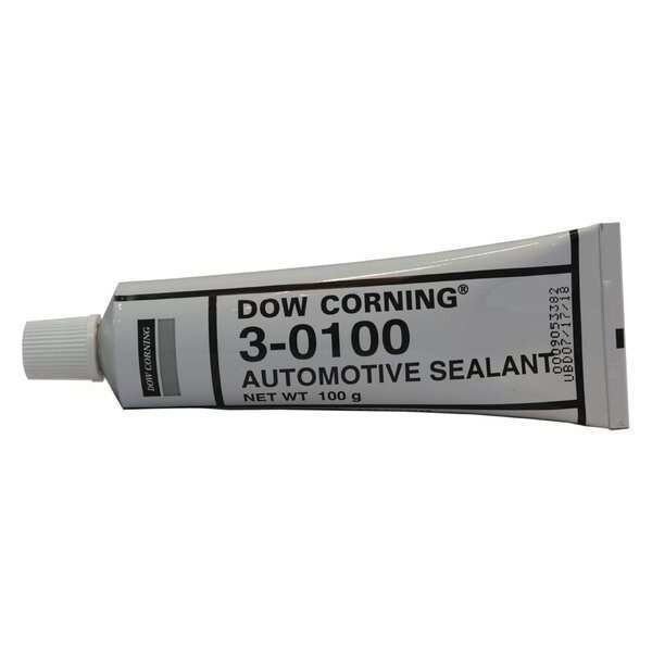Dowsil Auto Sealant,3.6 oz.,Black 4043374