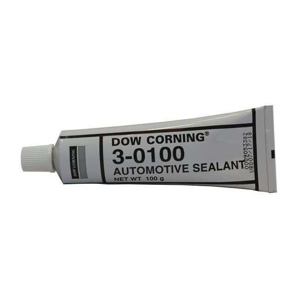 Dowsil Auto Sealant,3.6 oz.,Black 4043374