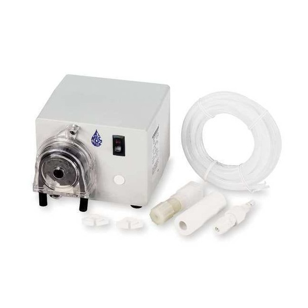 Mec-O-Matic PeristalticChemMeteringPump,12gpd,25psi UVSP12XRLLAUG19