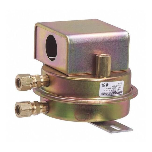 Antunes Pressure Switch,0.17 to 12",Tube Kit 8021206021