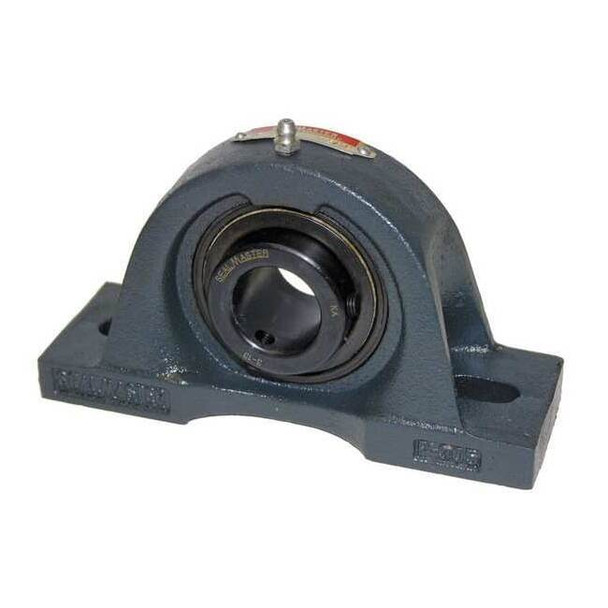 Sealmaster Pillow Block Bearing,Ball,1-7/16" Bore MP-23