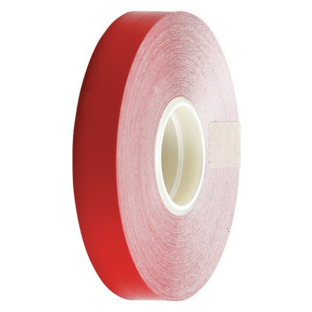 Brady Border Line Tape,Roll,1/2In W,50 ft. L, 121127 121127