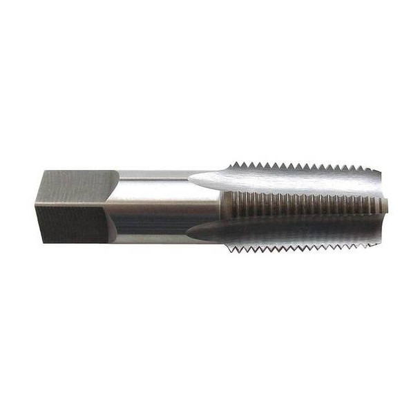 Manufacturer Varies Pipe Tap, 1/4"-19, Plug, 4 Flutes, BSPP 15482