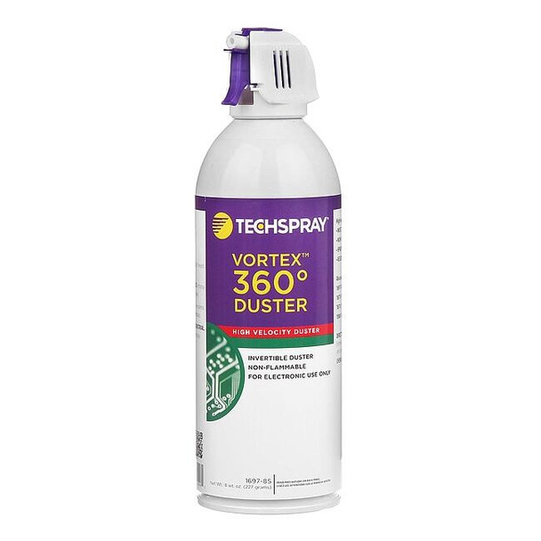 Techspray Techspray Vortex 16978S Air Duster 1697-8S