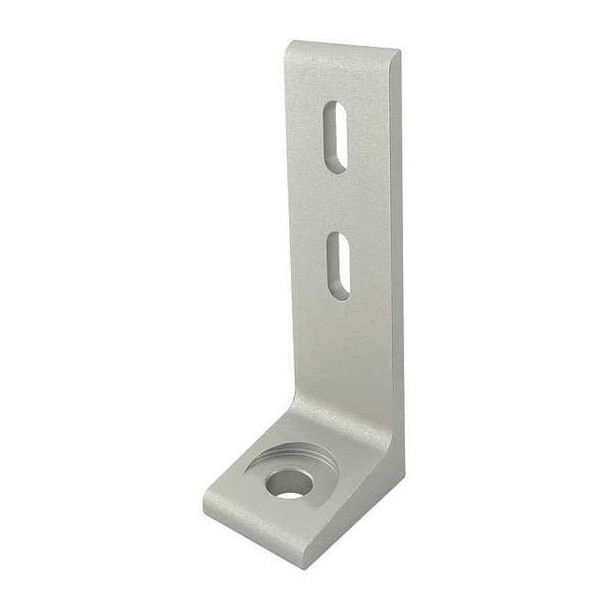 80/20 Economy Floor Mount Base Plate,Single 2413
