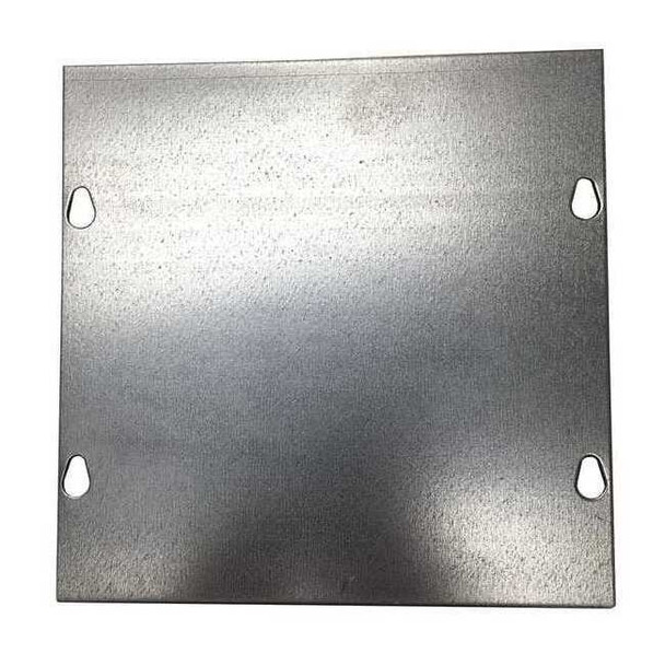 Box Cover, Wall Box Type, 16 Gang, Steel, Surface Cover Type