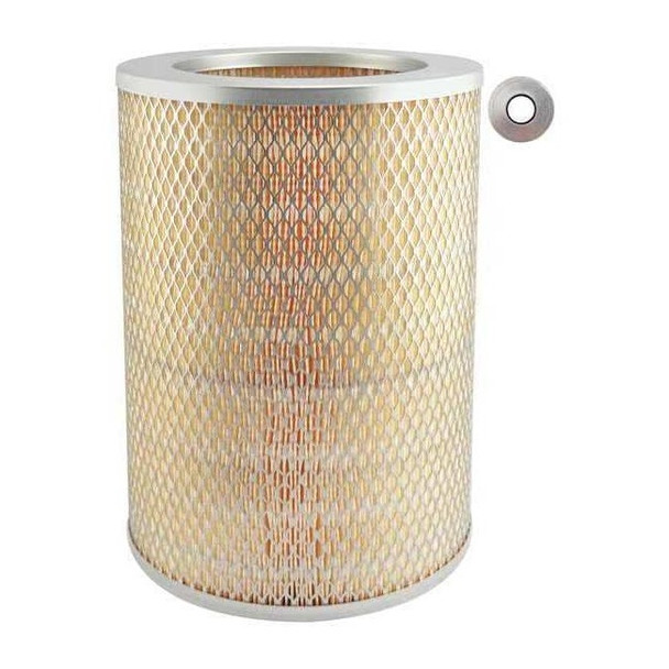 Baldwin Filters Air Filter,8-1/4 x 11 in. LL1614
