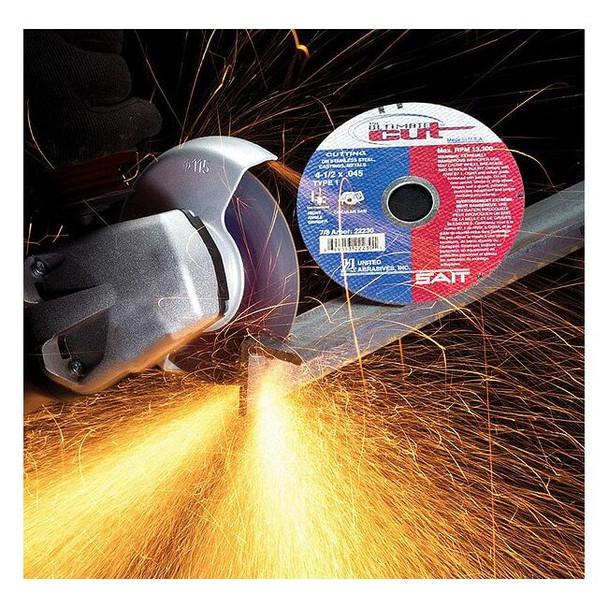 United Abrasives/Sait 22230