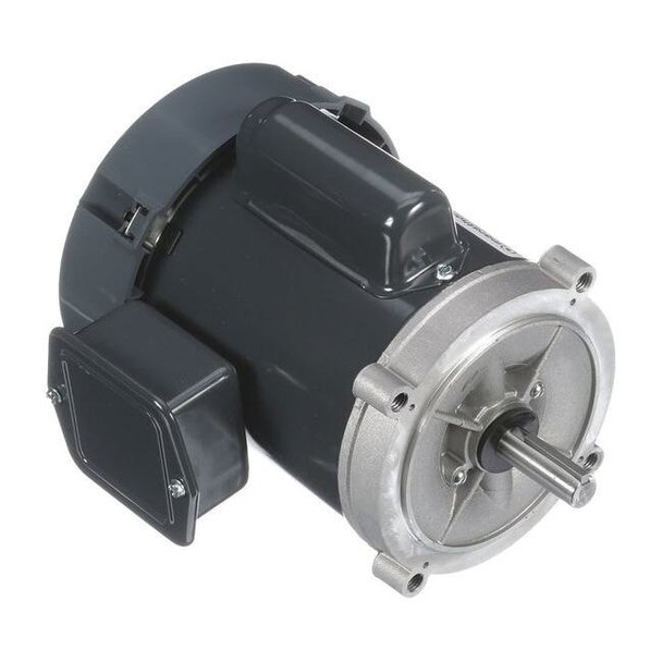 Capacitor-Start General Purpose Motor, 1/3 hp HP, 56C Frame, 115/230V AC Voltage