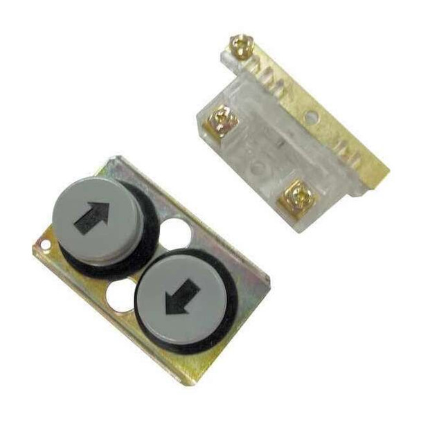 Cm Button and Contact Assembly 70971
