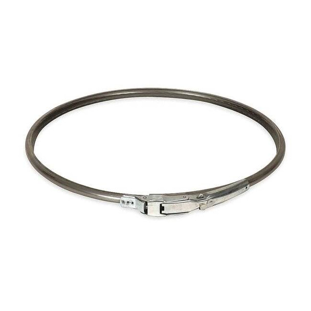 Manufacturer Varies Lever Lock Ring,Gray,20 to 30 gal RQ2013