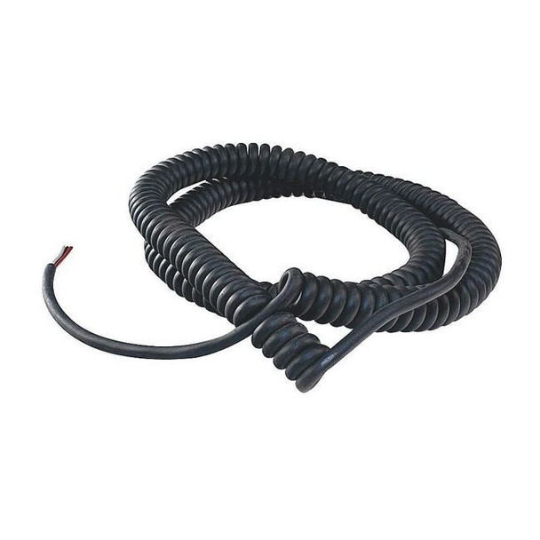 American Garage Door Supply Retractable Coil Cord,18/2 SJEO,L 4 ft CCD420-2