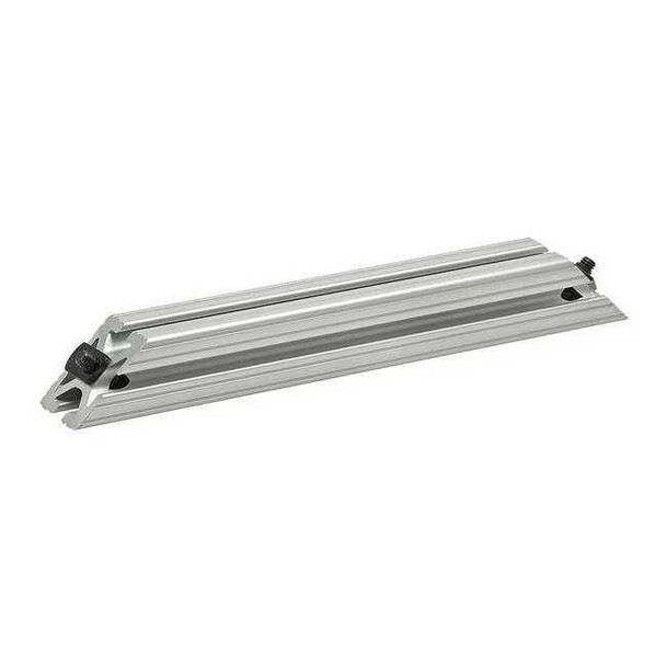 80/20 JoiningPlate,Aluminum,Gray,11/2in,11/2in 2535