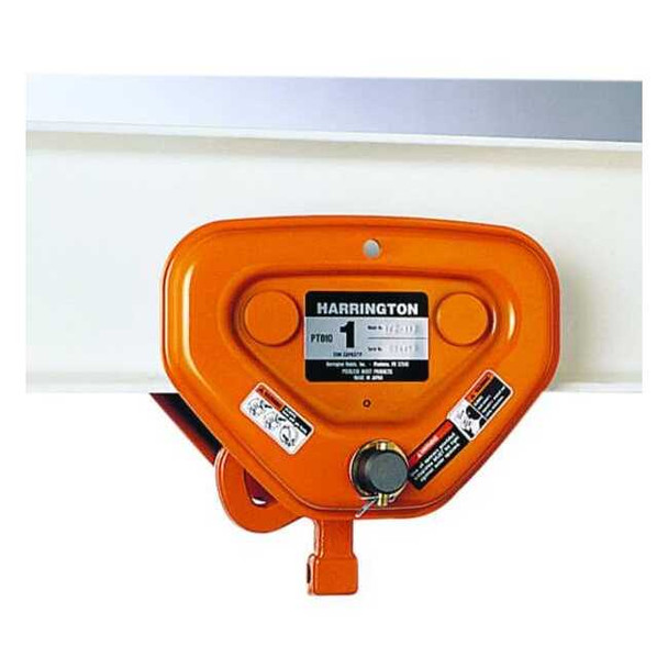 Harrington Trolley,Steel,4000 lb. PTF2020