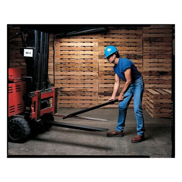 Caldwell Fork Extension,Yellow,1,475 lb,5" W,PR FE5-72