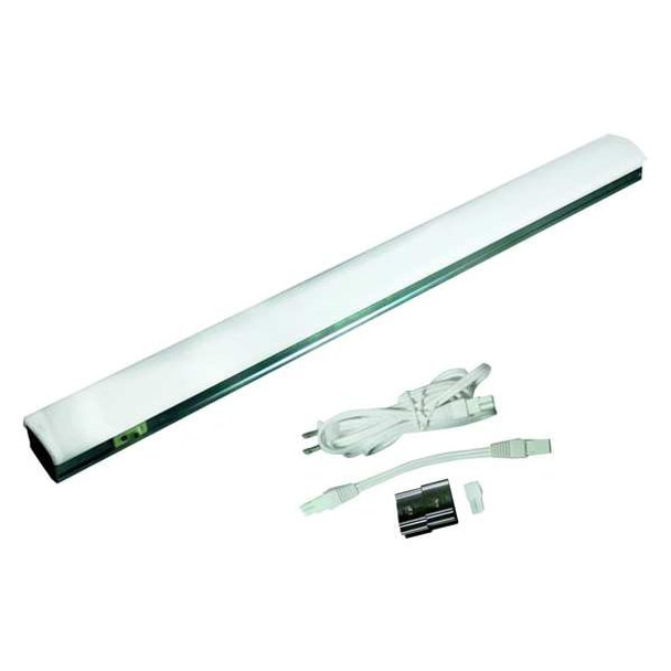 Radionic Hi-Tech LED Cove Light Fixture,720 lm,4500K ZX524-CL-HL-CW-9