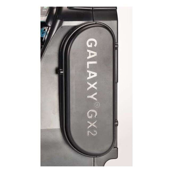 Msa Safety End Cap, Black, For Galaxy GX2 10125907