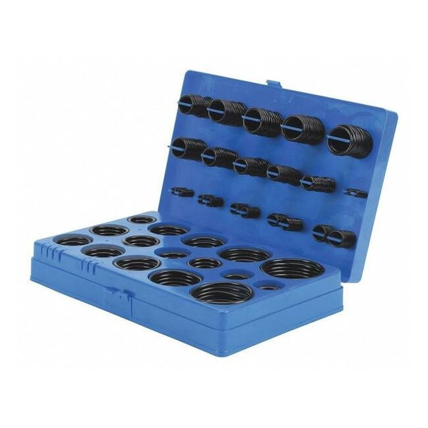 Performance Tool Metric O-Ring Assortment Kit,419 Pc W5203